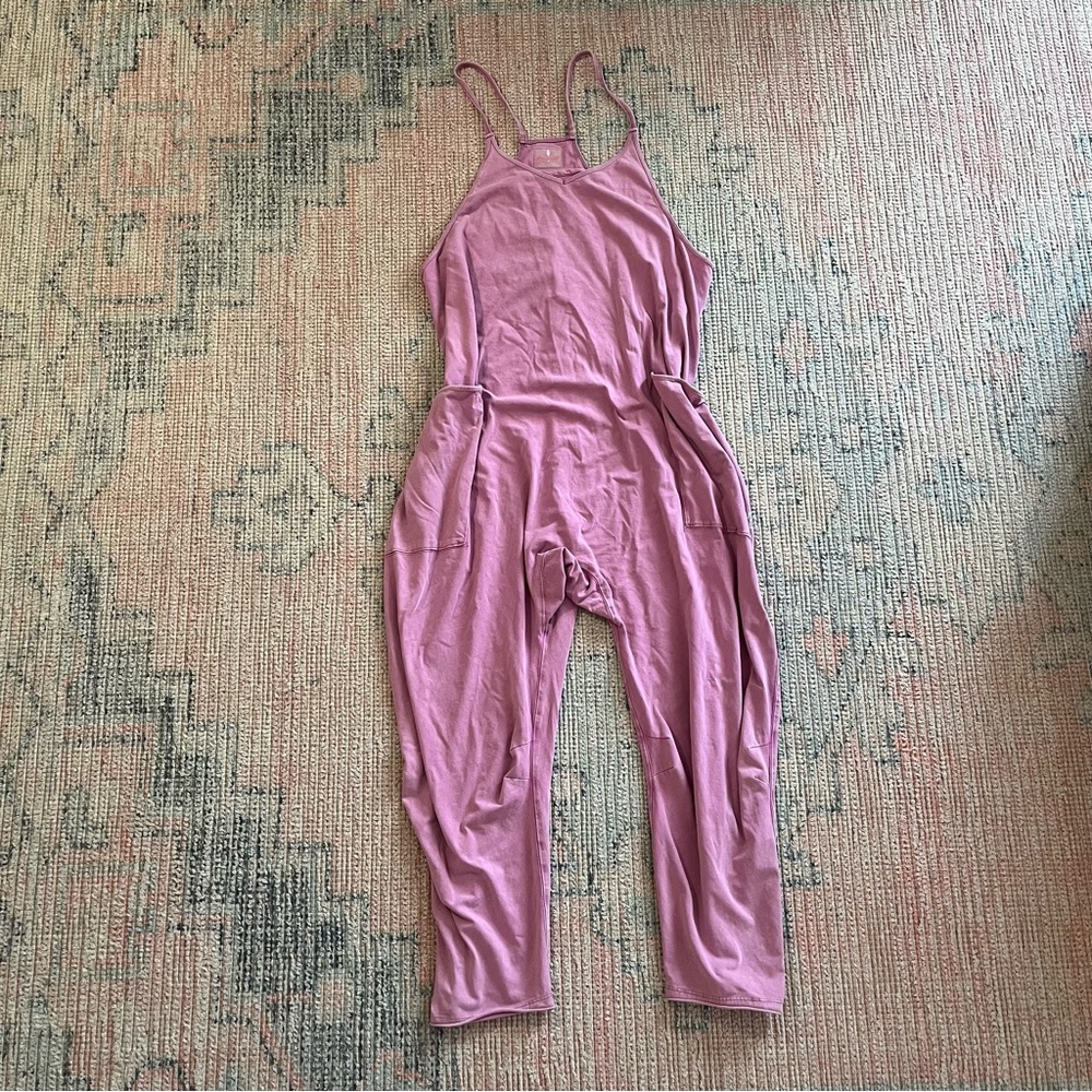 free people movement Hot Shot Onesie- Size S
